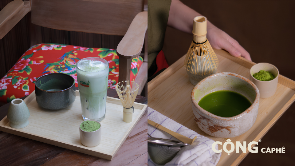 Matcha Latte à Paris : tout ce qu’il faut savoir et où le déguster