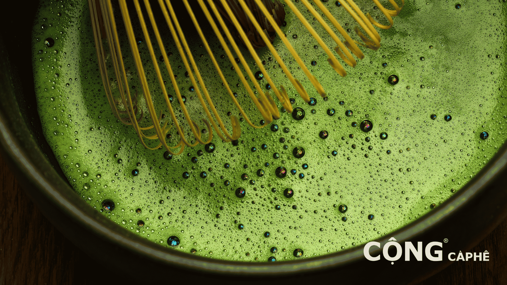 Pure Matcha in Paris: Where to Taste It at Its Clearest