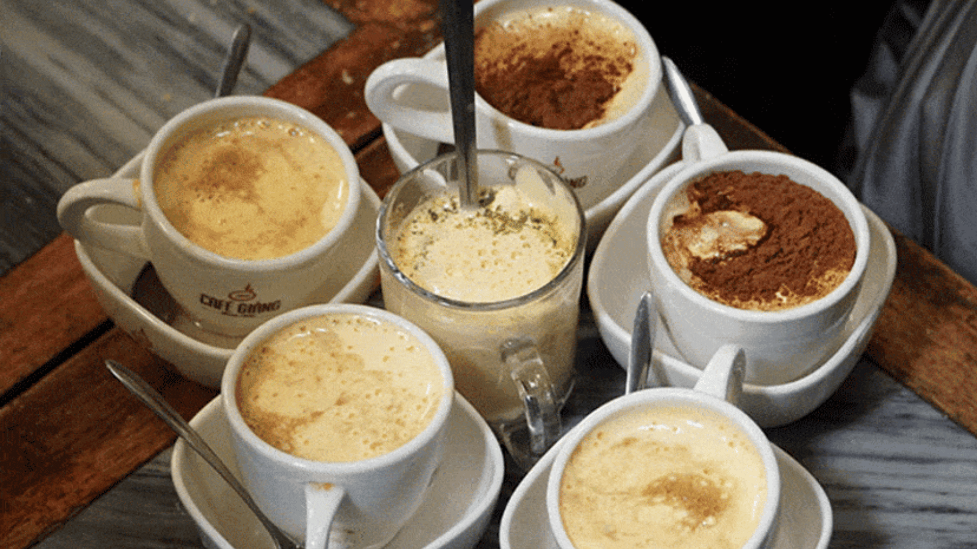 Egg Coffee Hanoi: Where to Find Vietnam’s Most Iconic Coffee Drink in Paris