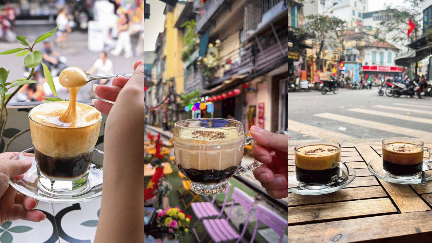 Egg Coffee Vietnam: History, Culture, and Where to Try It