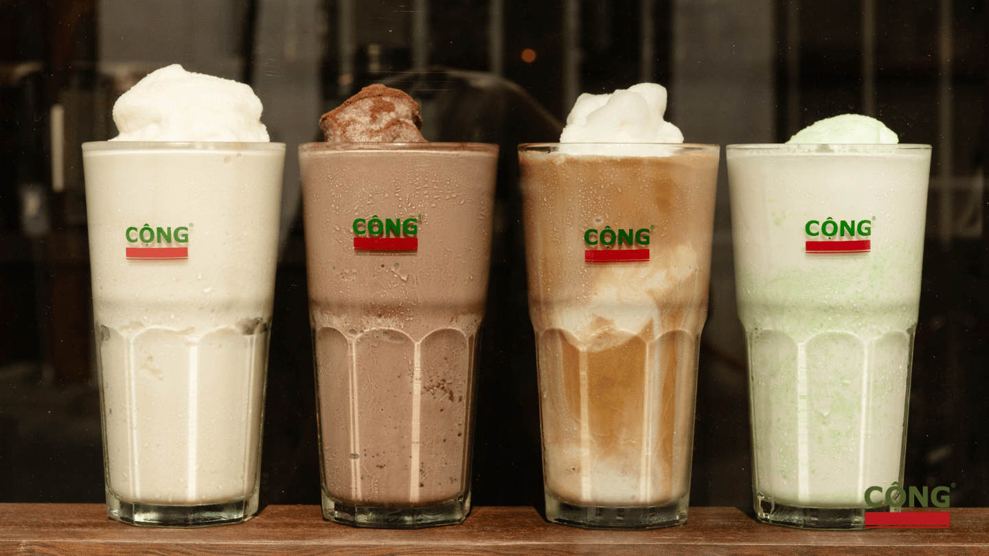 Café Vietnam: Must-Try Vietnamese Drinks for First-Time Visitors