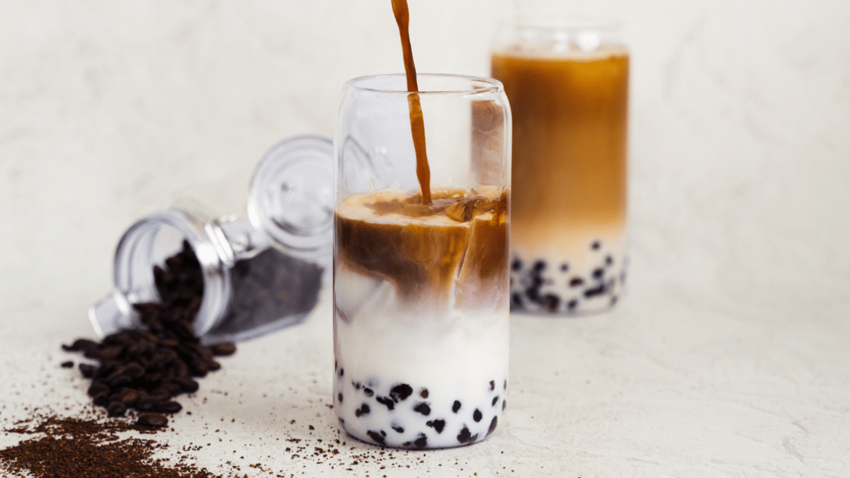 Bubble Coffee: A Different Way to Enjoy Coffee and Boba