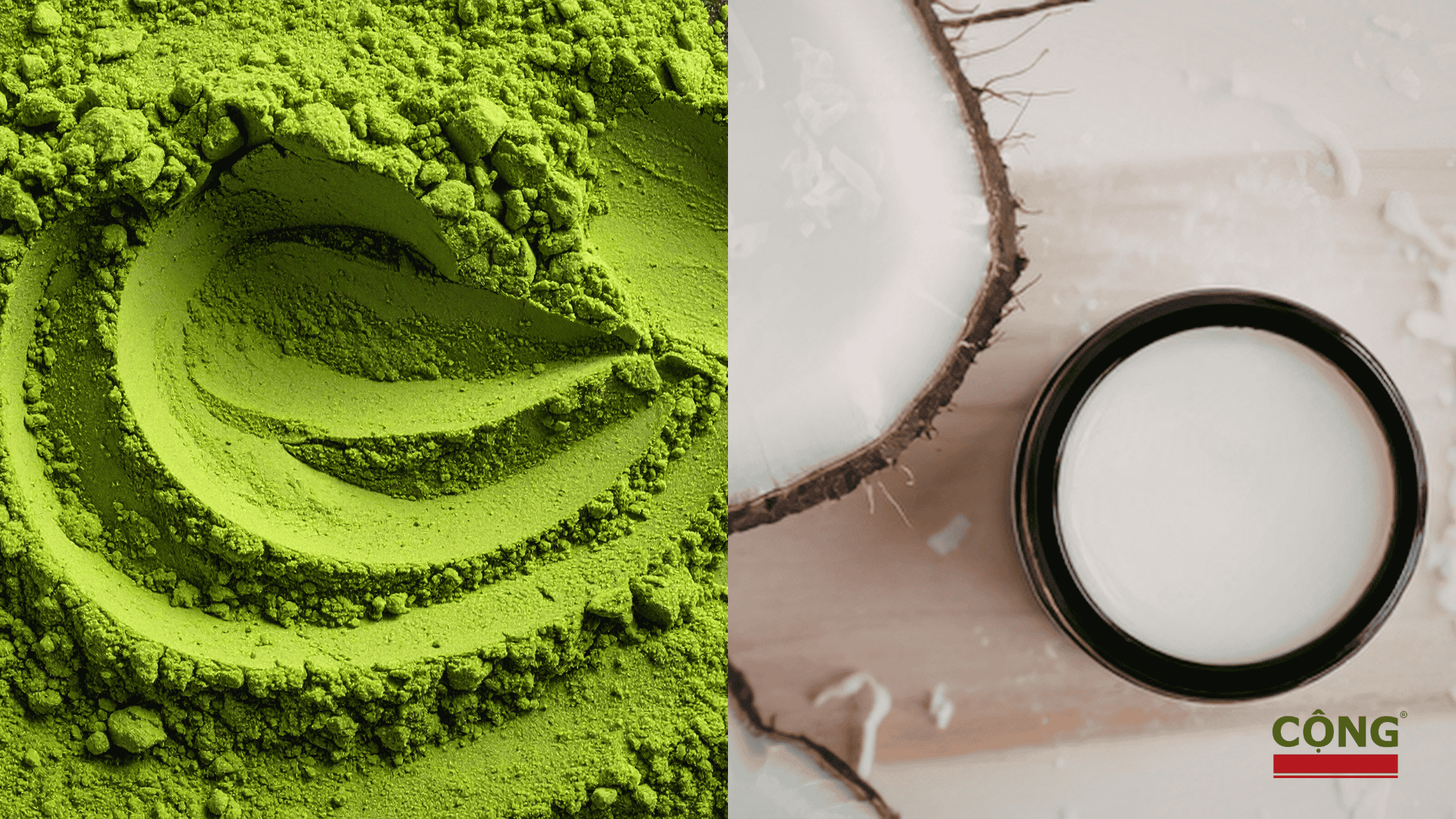 Matcha Coco in Paris: What It Is and Where to Try It
