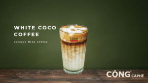 white coco coffee