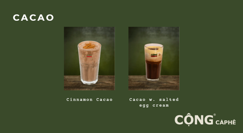cacao in paris