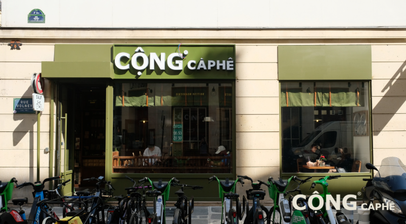 cacao in paris