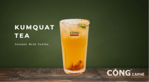 kumquat tea
