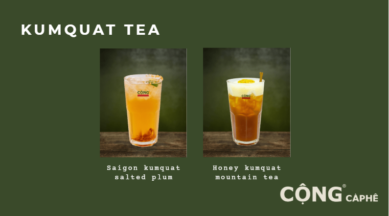 kumquat tea