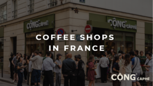 Best Coffee Shop France