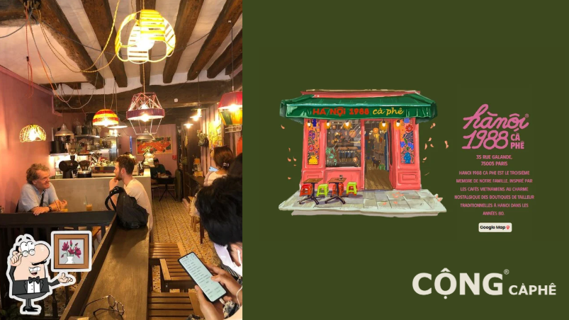 Best Places for Coffee in Paris