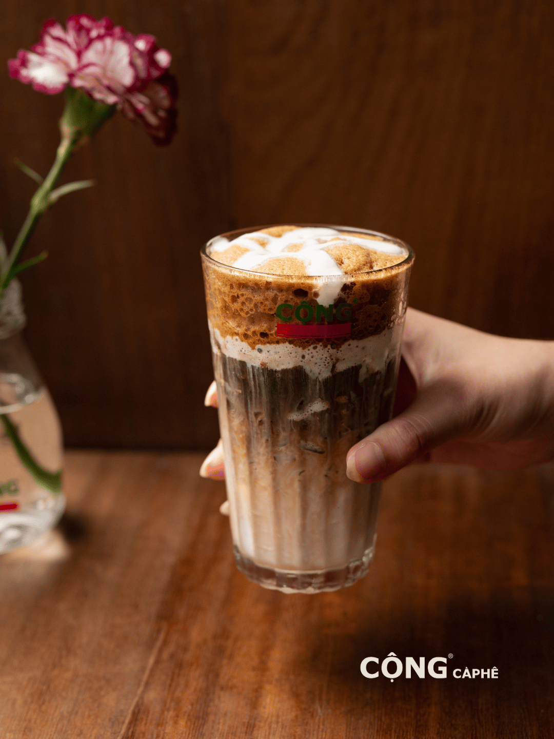 Bac Xiu: The White Coffee That Carries All of Old Saigon in One Cup