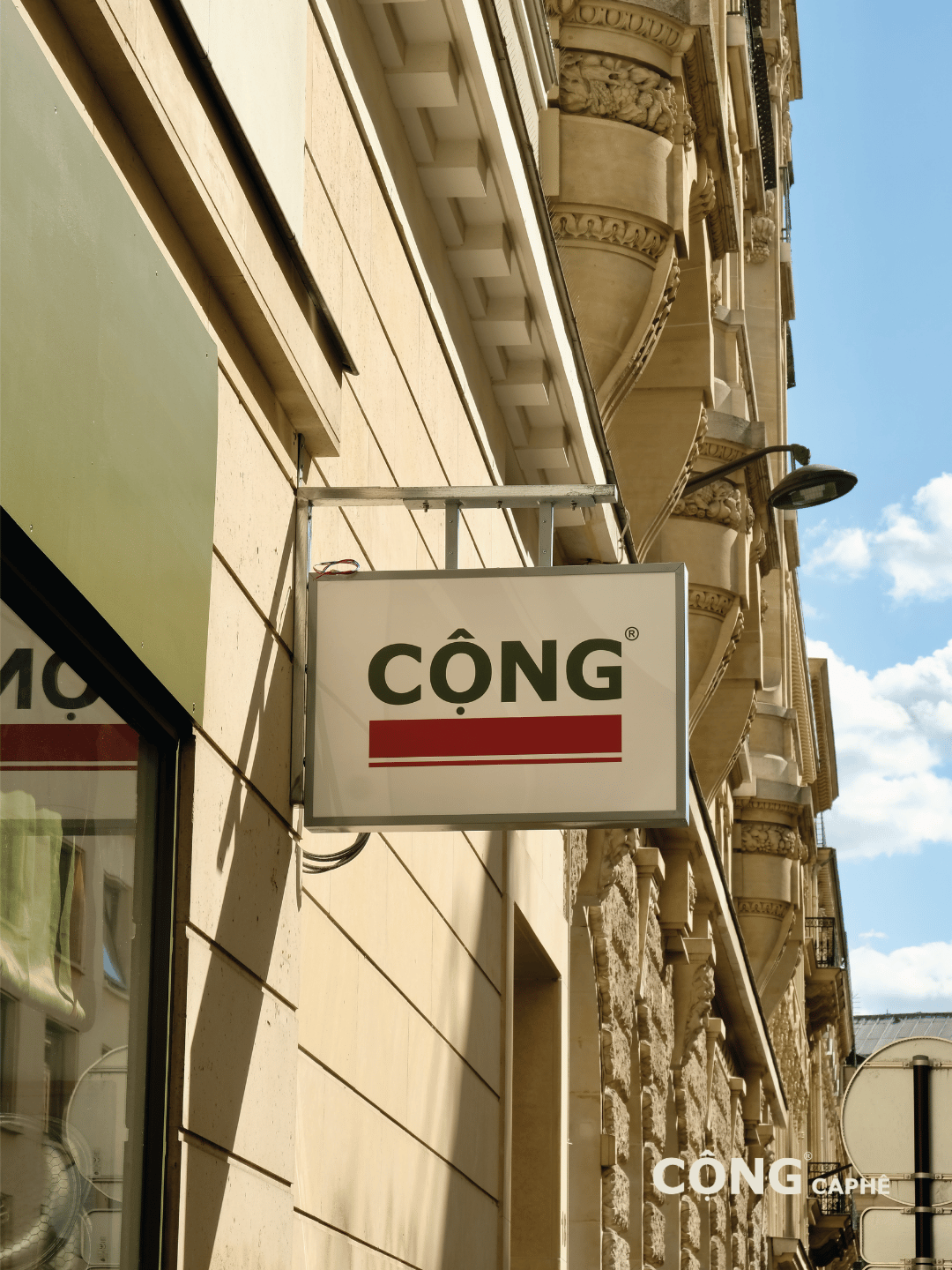 Cong Caphe Paris: A Vietnamese Coffee Experience Near Opéra